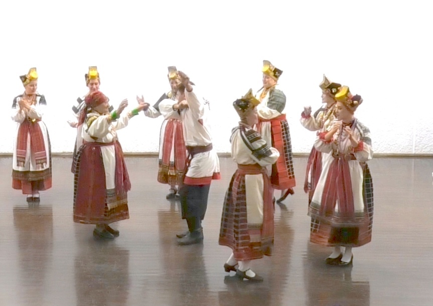 Музыкально-этнографический концерт 7