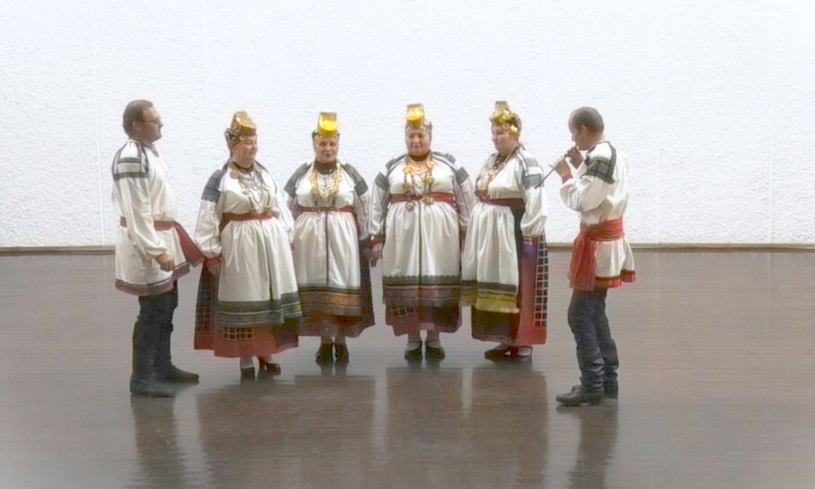 Музыкально-этнографический концерт 6