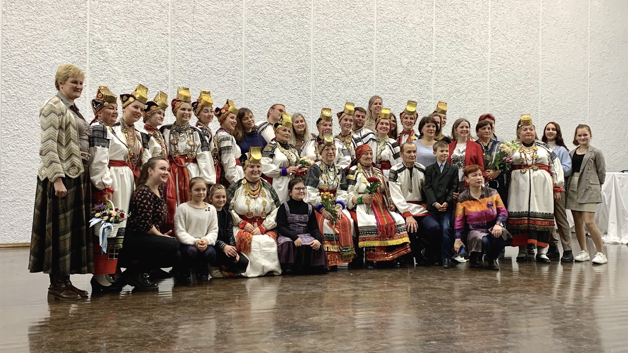 Музыкально-этнографический концерт 5