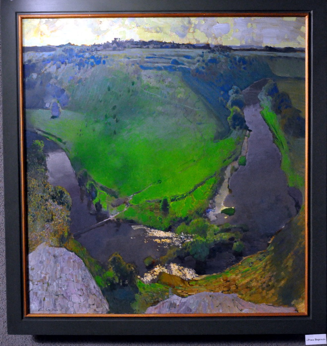 Выставка Евгения Кострюкова 5