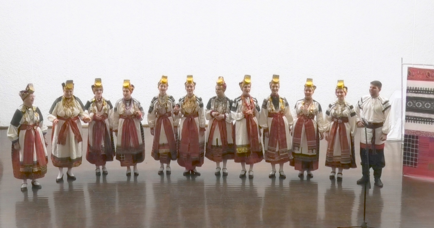 Музыкально-этнографический концерт 2