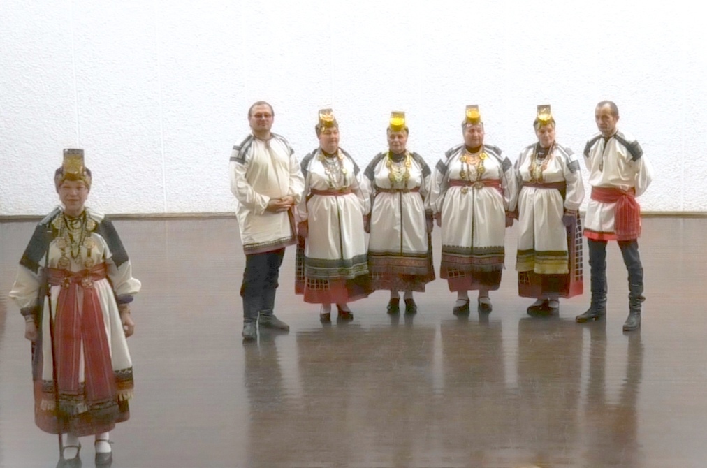 Музыкально-этнографический концерт 1