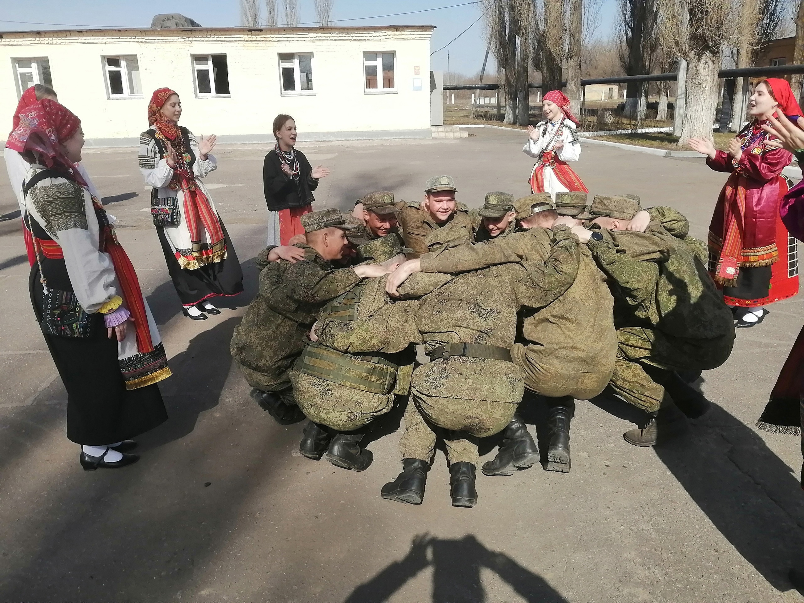 МЫ ВМЕСТЕ | Воронежский государственный институт искусств