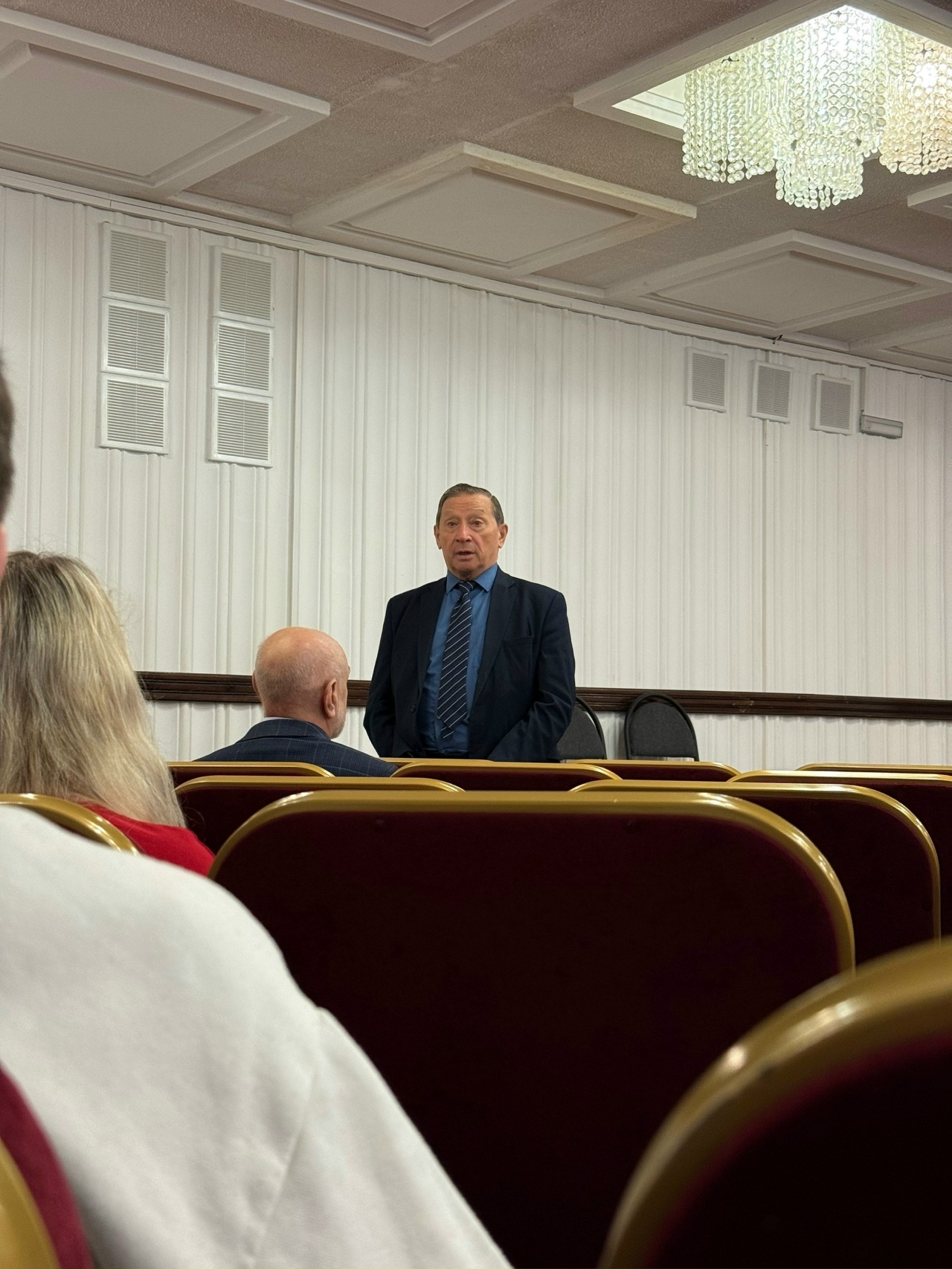 студенты кафедры оркестровых народных инструментов принимали участие в мастер-классах