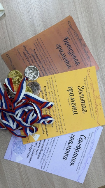 на кафедре оркестровых народных инструментов состоялось яркое и захватывающее соревнование по бадминтону