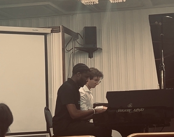 состоялся концерт Сектора педагогической практики ВГИИ