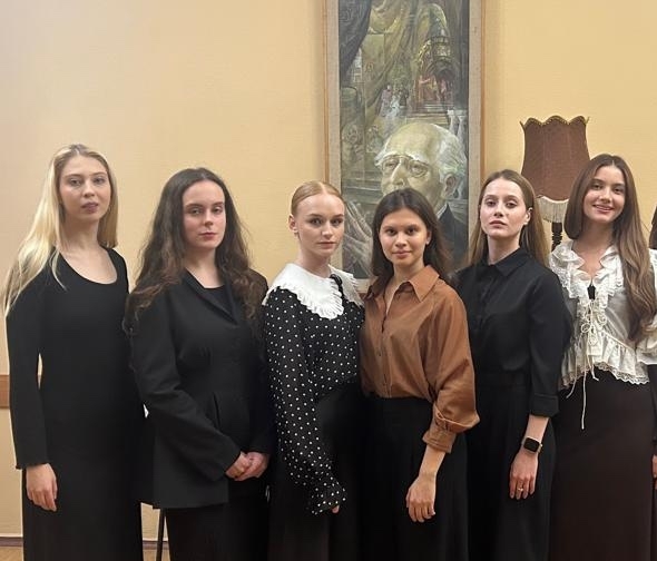 состоялся «Вечер русского и зарубежного рассказа»