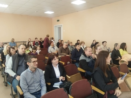 посвященный Дню пианиста