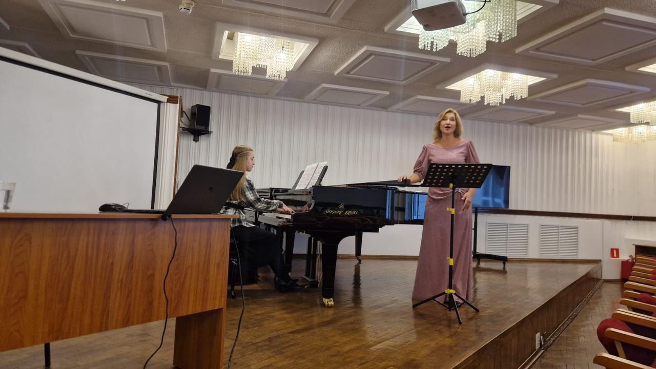 XVII Болховитиновские чтения завершили свою работу в Воронежском государственном институте искусств