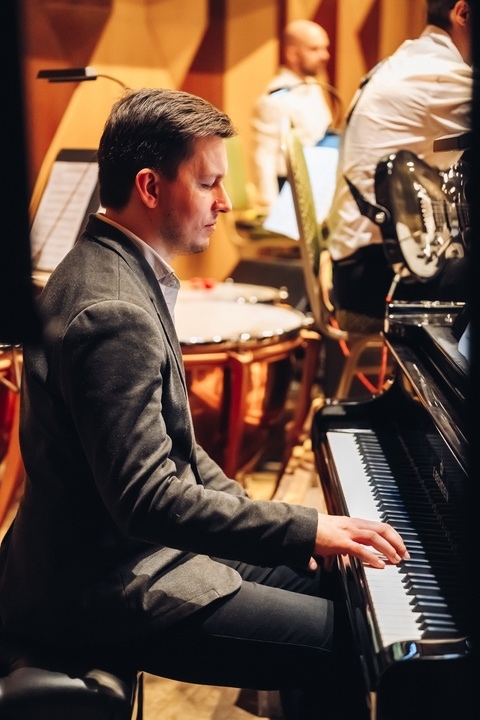 Концерт симфонической музыки