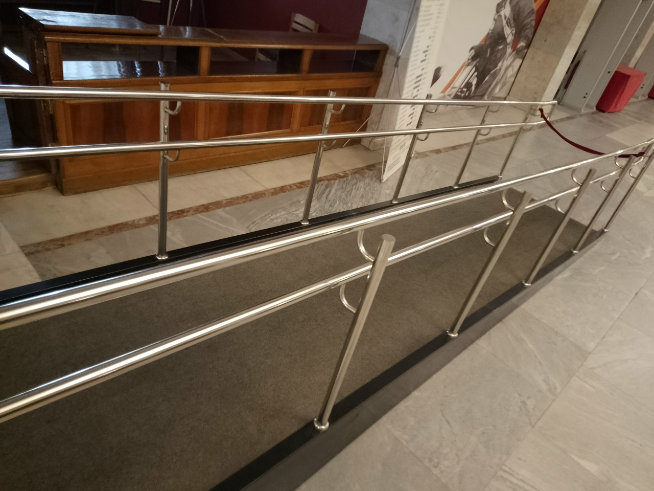 Проведение мониторинга организаций культуры на предмет доступной среды