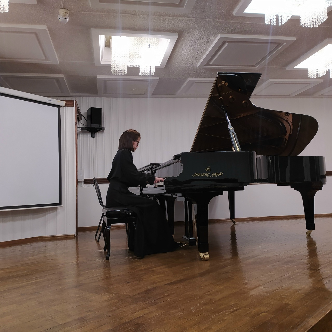 состоялся концерт Сектора педагогической практики ВГИИ