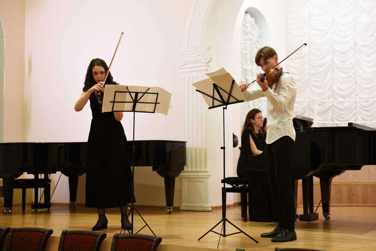 состоялись мастер-классы профессора Ивановой С. С.