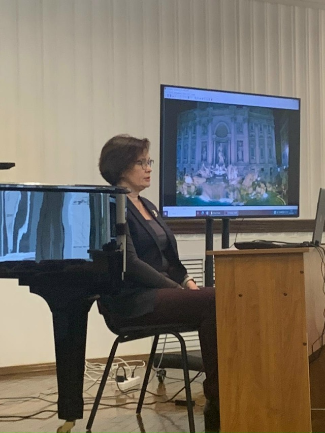 XVII Болховитиновские чтения завершили свою работу в Воронежском государственном институте искусств