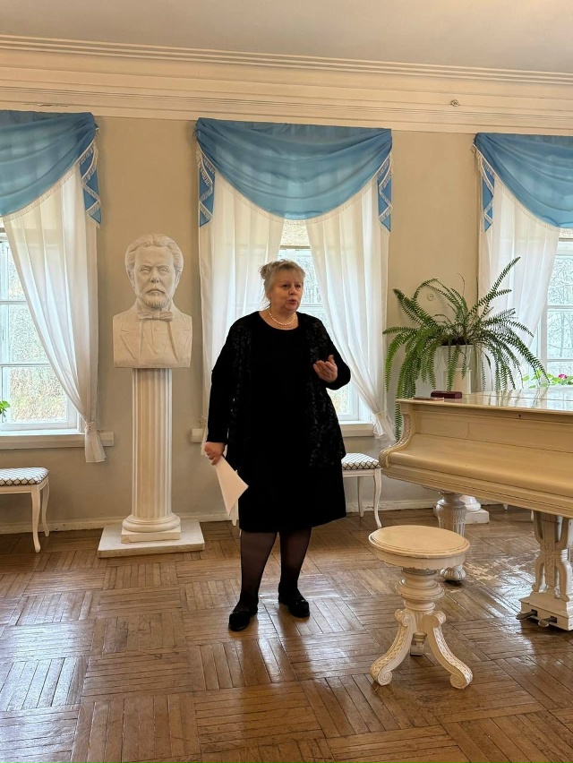 «Филармонические концерты на родине М. П. Мусоргского»