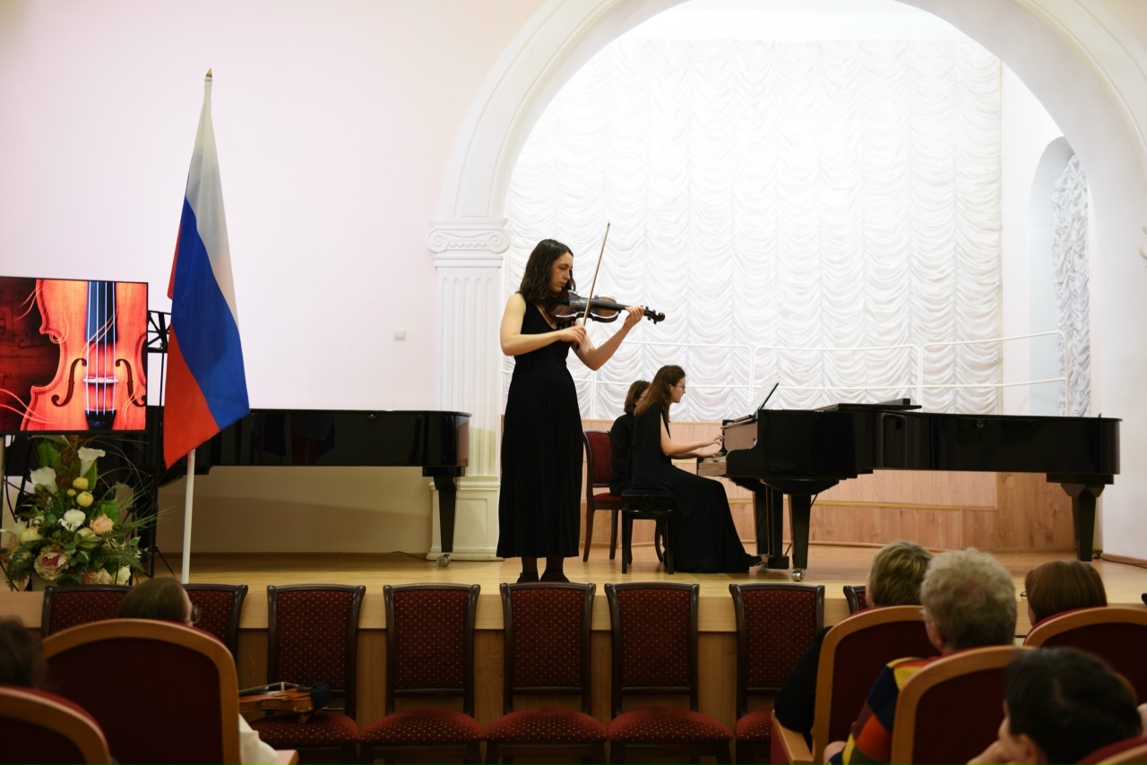 состоялись мастер-классы профессора Ивановой С. С.