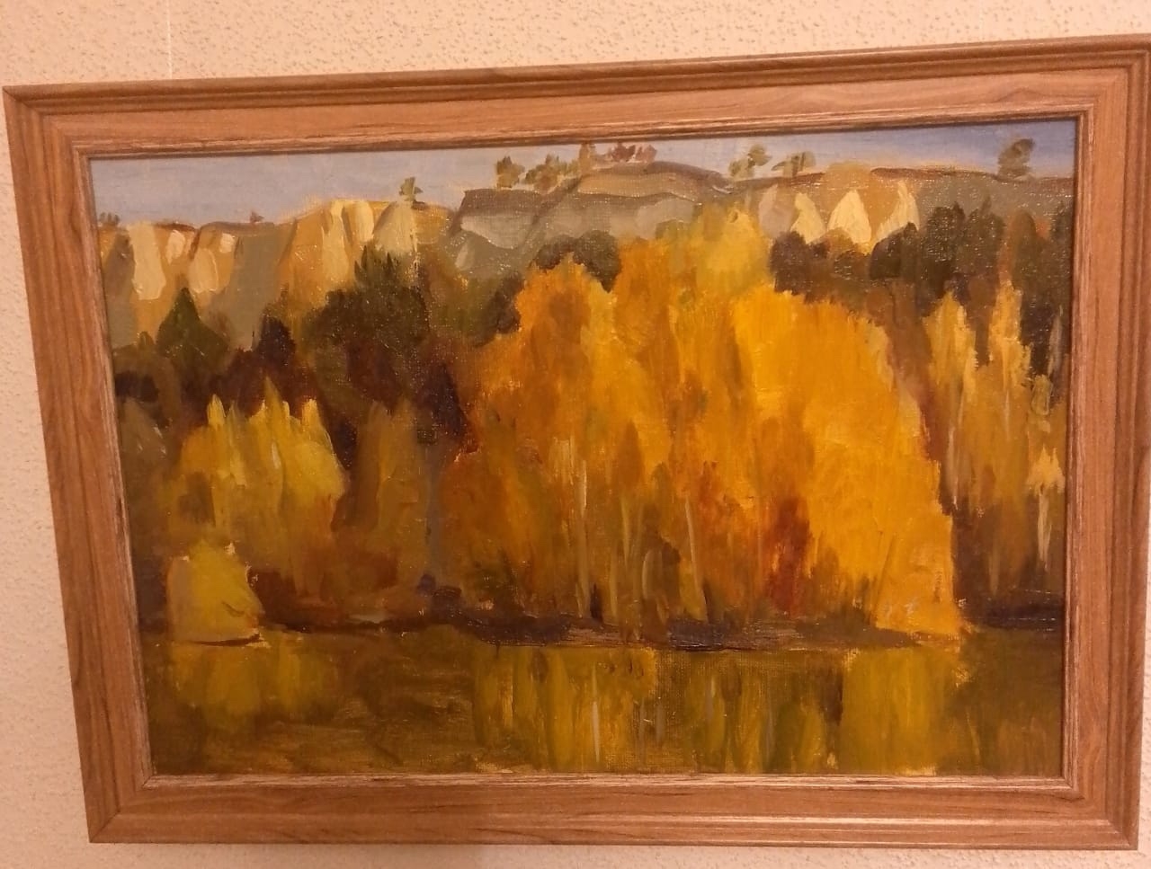 выставка этюдов студента 3 курса факультета живописи Даниила Пищугина.