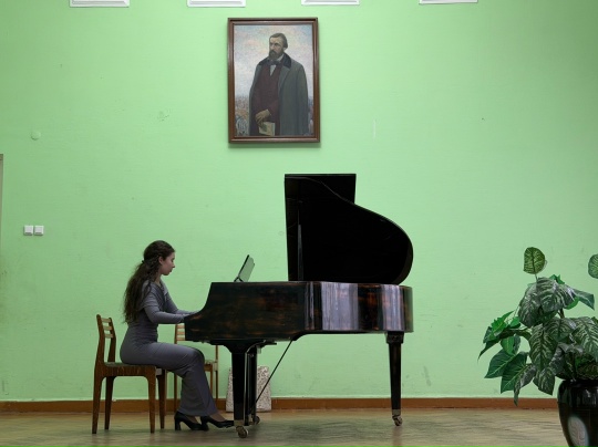 состоялся концерт «Нашим мамам с любовью»