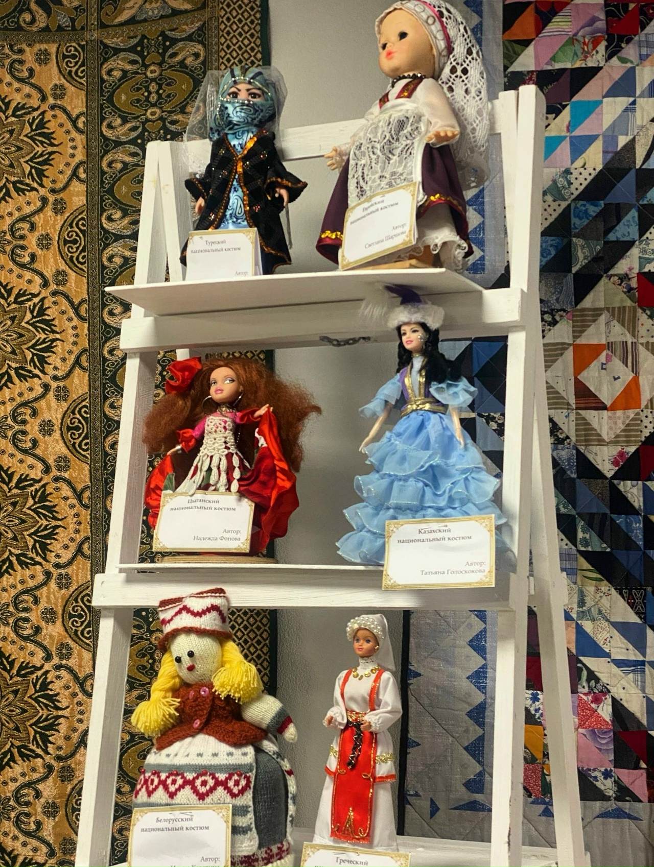 Студенты ВГИИ побывали на гала-концерте фестиваля «Возьмемся за руки, друзья!»