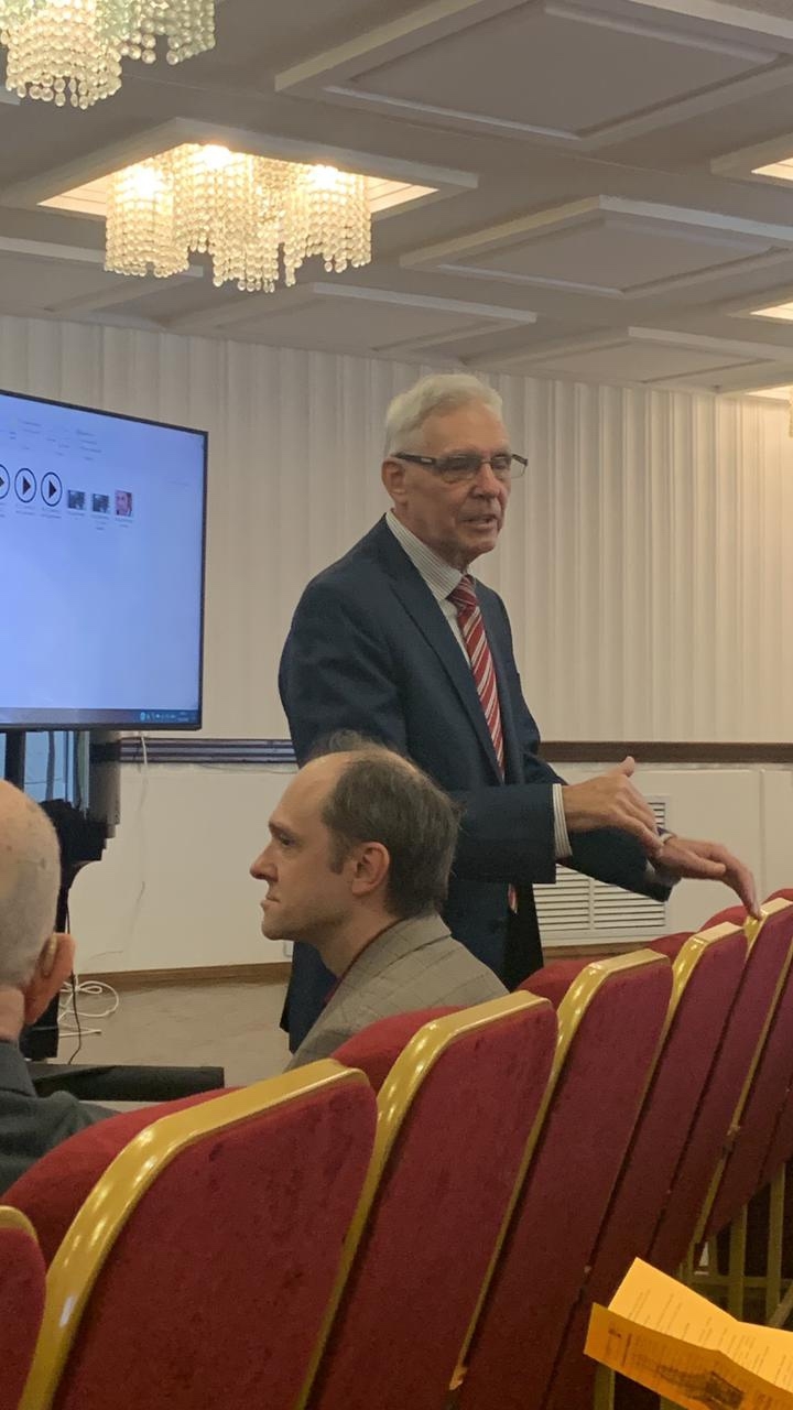 XVII Болховитиновские чтения завершили свою работу в Воронежском государственном институте искусств