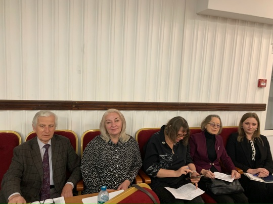 кафедра камерного ансамбля и концертмейстерского мастерства провела традиционный конкурс студенческих камерных ансамблей «Венская классика»