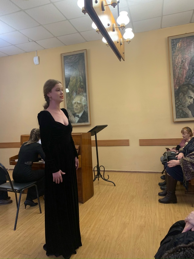 прошел концерт " Современное поколение музыкантов Воронежа", посвящённый 300-летию основания Воронежской губернии.