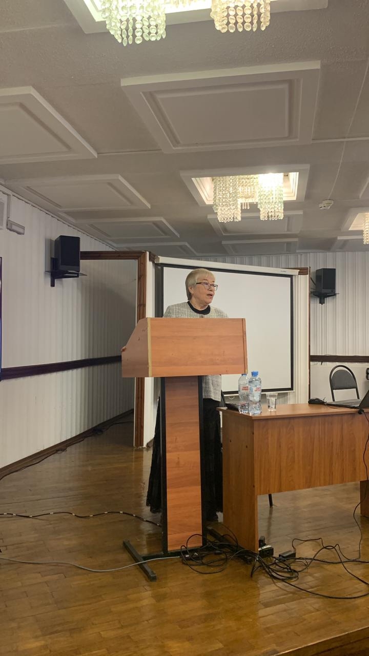 XVII Болховитиновские чтения завершили свою работу в Воронежском государственном институте искусств