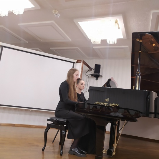 состоялся концерт Сектора педагогической практики ВГИИ