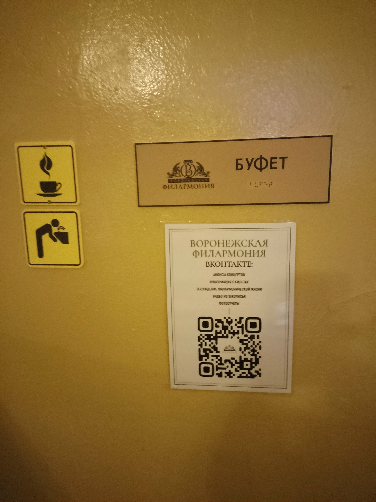 Проведение мониторинга организаций культуры на предмет доступной среды