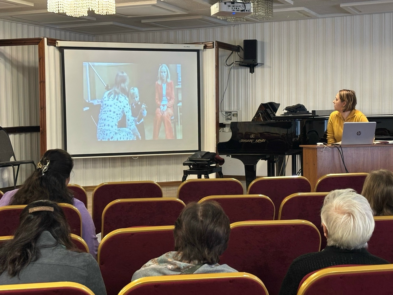 состоялись курсы повышения квалификации