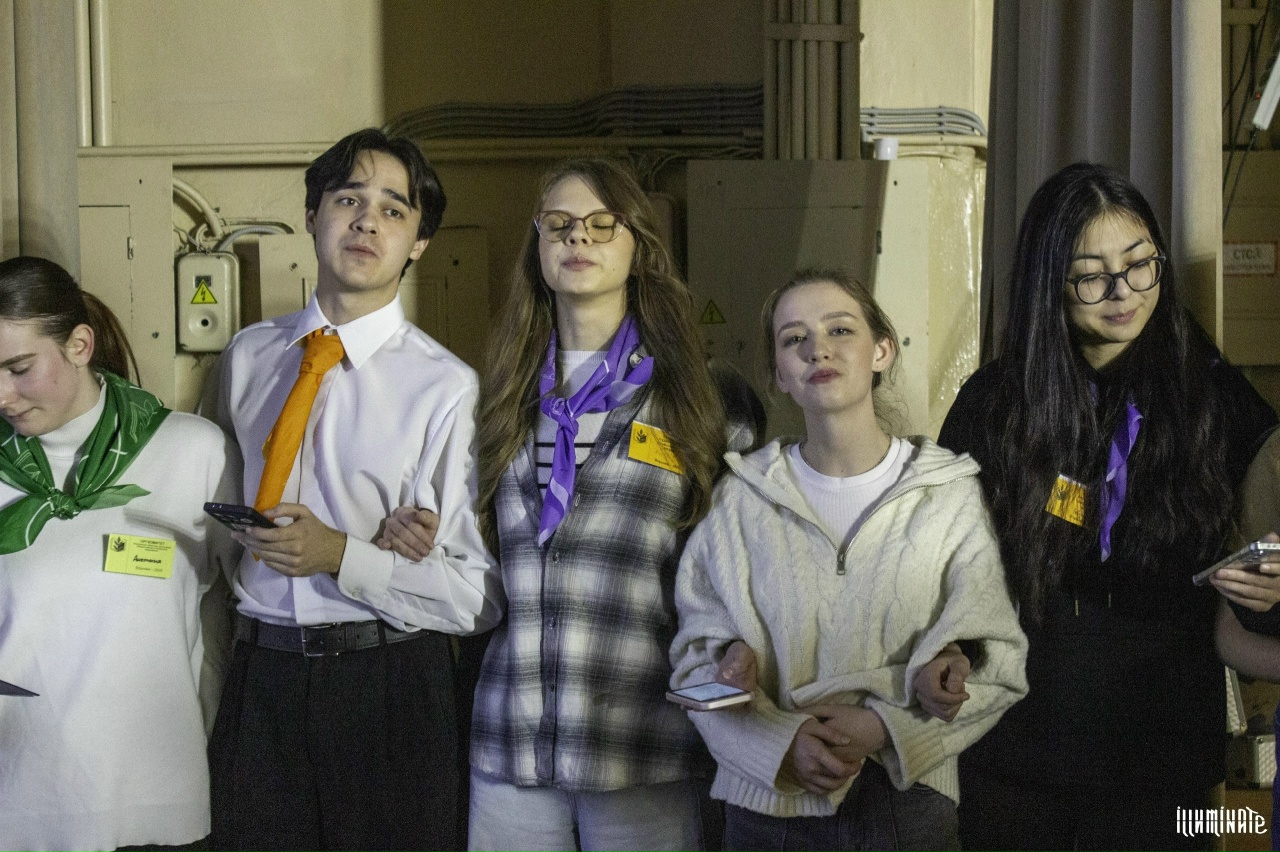 пятеро студентов музыкального и театрального факультетов приняли участие в областном семинаре студенческого профсоюзного актива вузов Воронежской области.