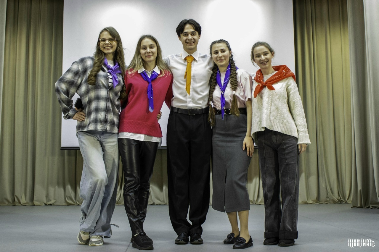 пятеро студентов музыкального и театрального факультетов приняли участие в областном семинаре студенческого профсоюзного актива вузов Воронежской области.