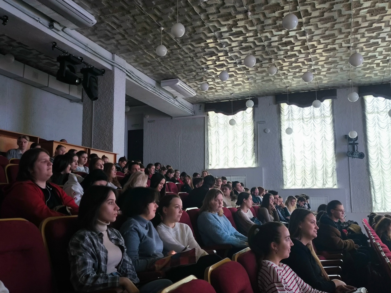 Состоялось мероприятие, посвящённое Дню волонтёра