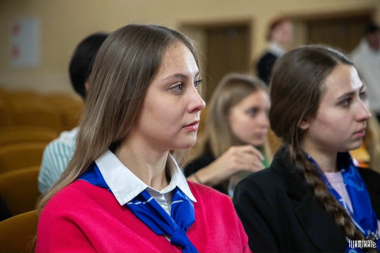 пятеро студентов музыкального и театрального факультетов приняли участие в областном семинаре студенческого профсоюзного актива вузов Воронежской области.
