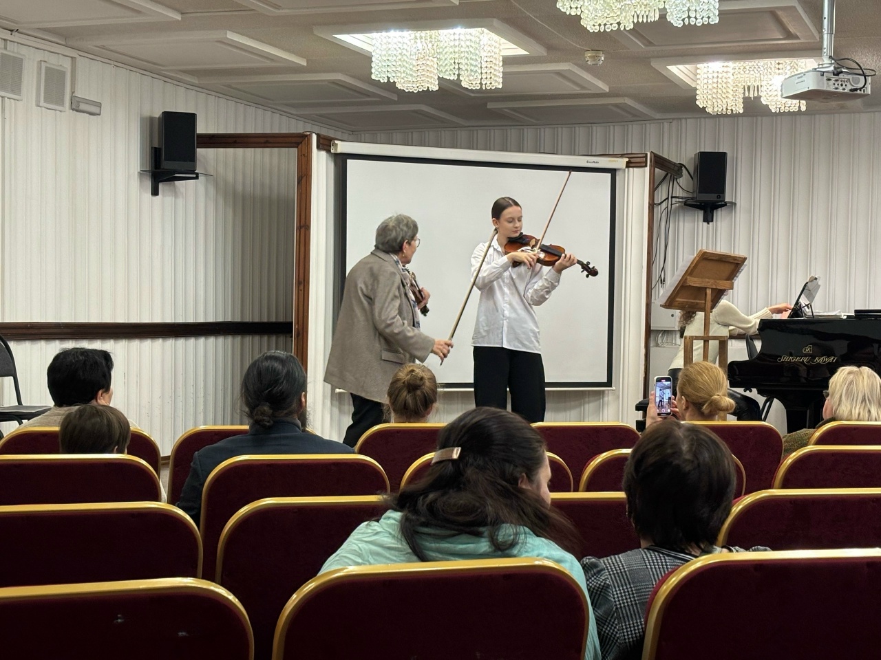 состоялись курсы повышения квалификации