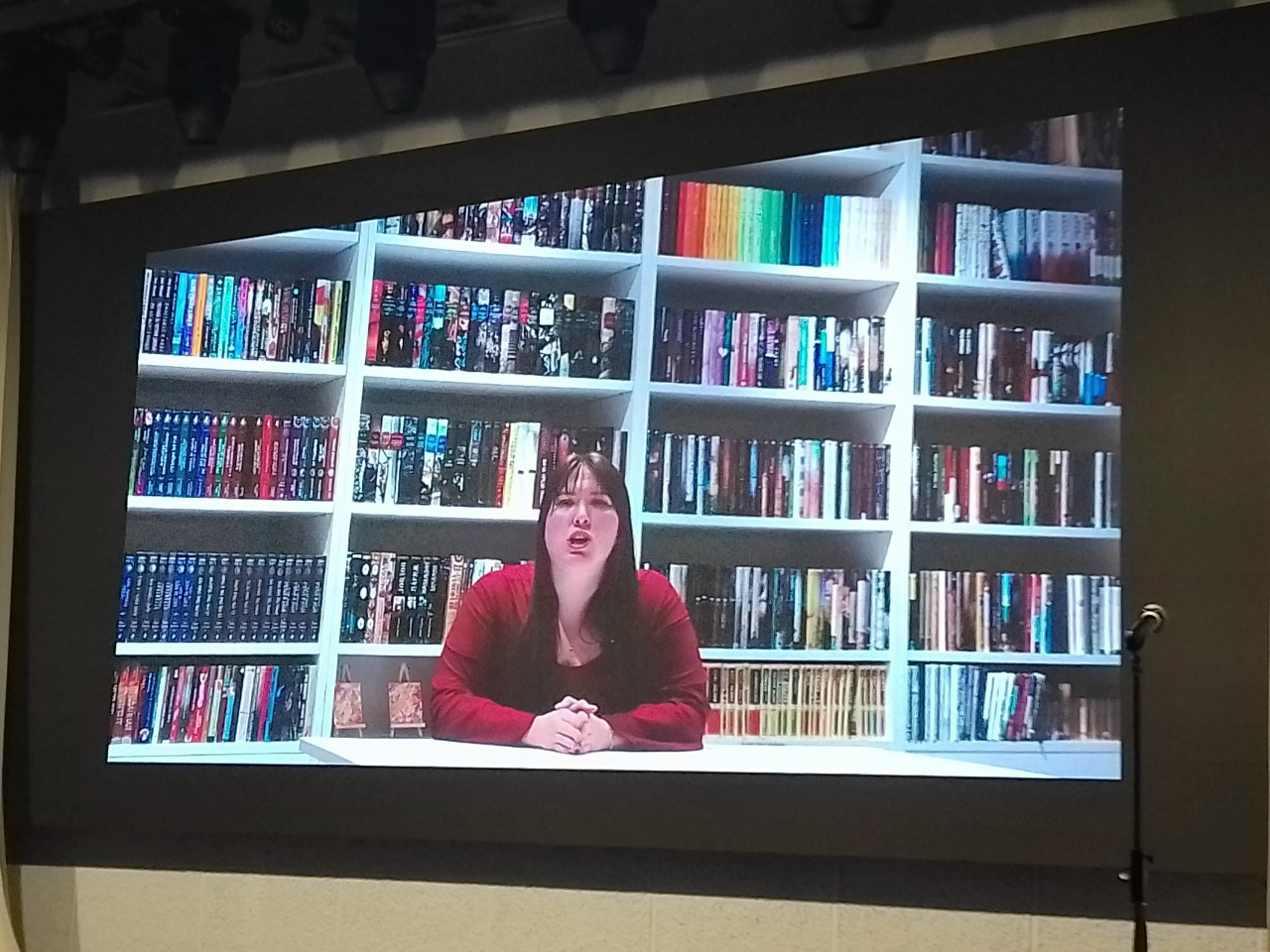 Состоялось мероприятие, посвящённое Дню волонтёра