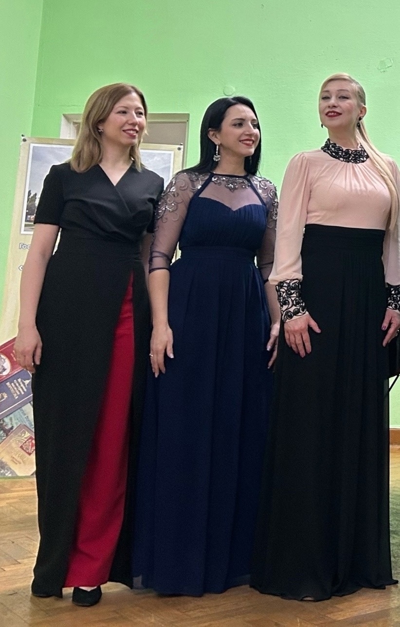 концерт выпускниц