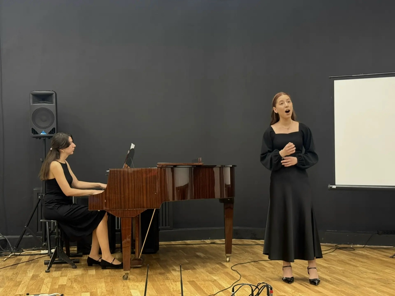 прошёл благотворительный концерт "Классика всегда вдохновляет"