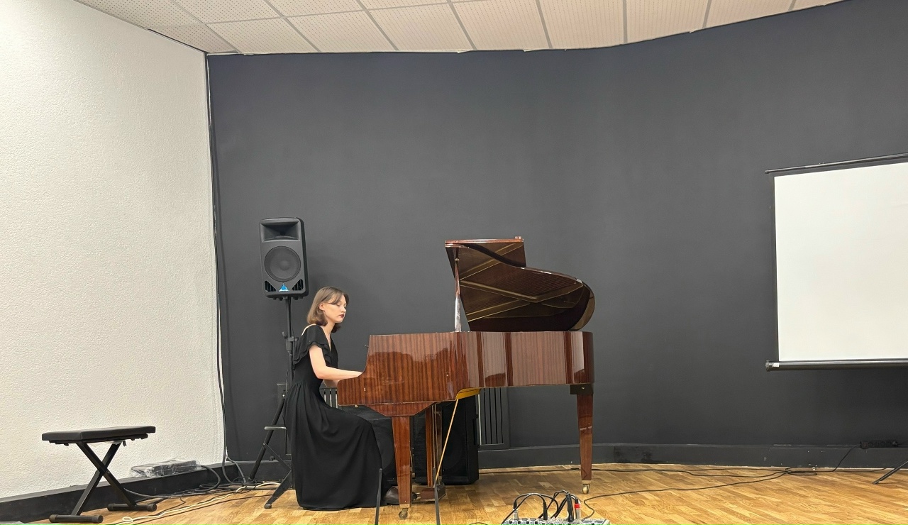 прошёл благотворительный концерт "Классика всегда вдохновляет"