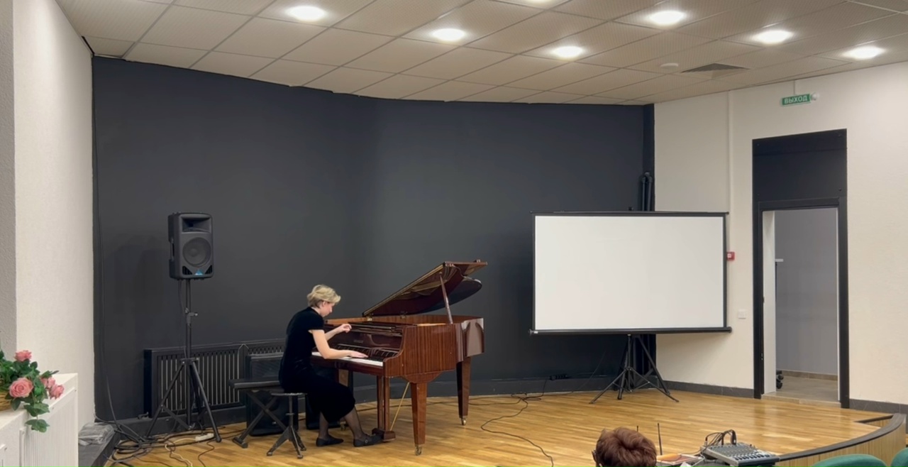 прошёл благотворительный концерт "Классика всегда вдохновляет"