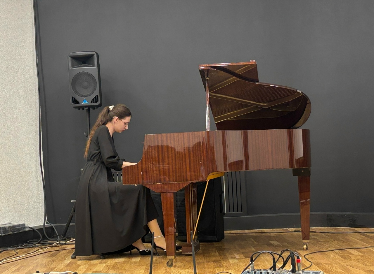 прошёл благотворительный концерт "Классика всегда вдохновляет"