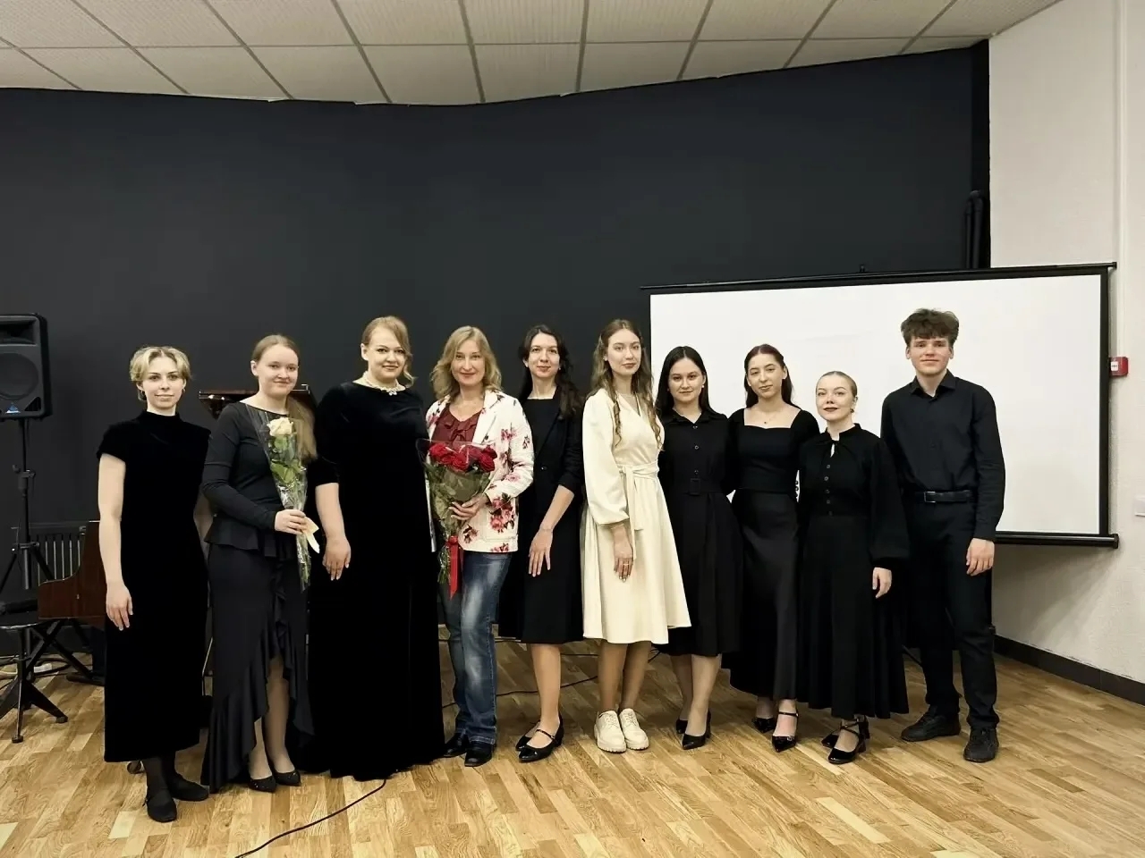 прошёл благотворительный концерт "Классика всегда вдохновляет"