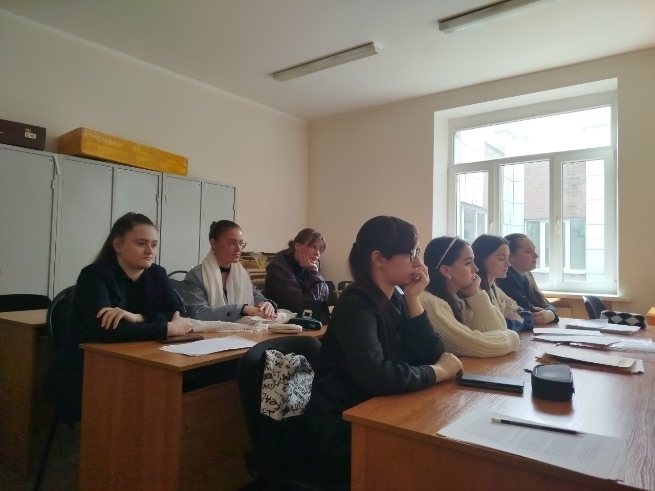 состоялась межкафедральная студенческая конференция по исполнителько-педагогической проблематике