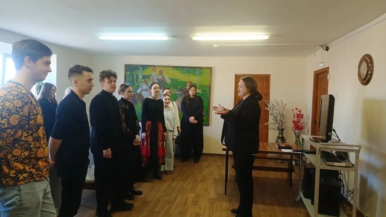 В Воронежском государственном институте искусств состоялся традиционный День открытых дверей.