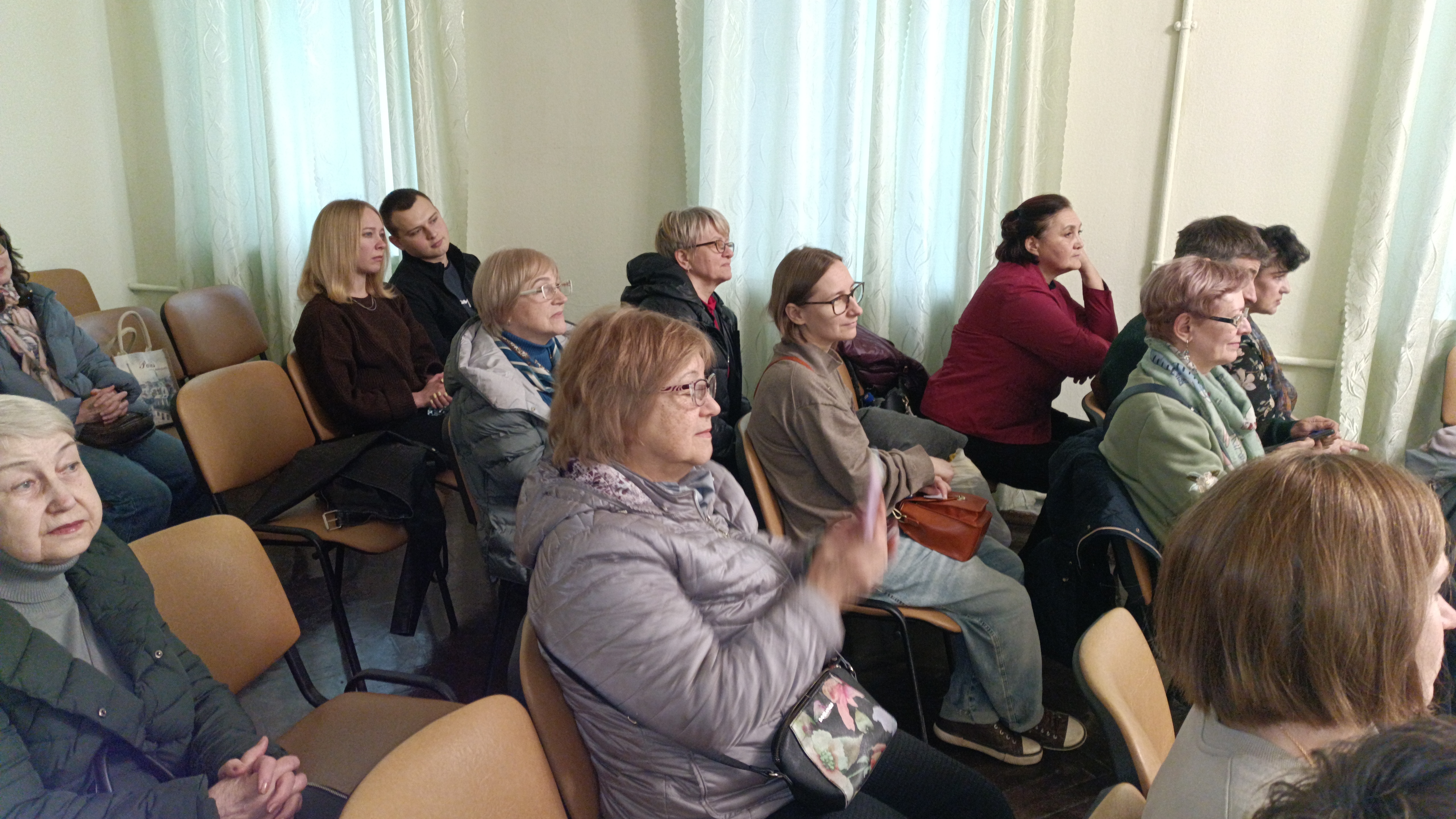 прошел сольный концерт гитариста, лауреата всероссийских и международных конкурсов, студента Воронежского государственного института искусств Владислава Клочкова