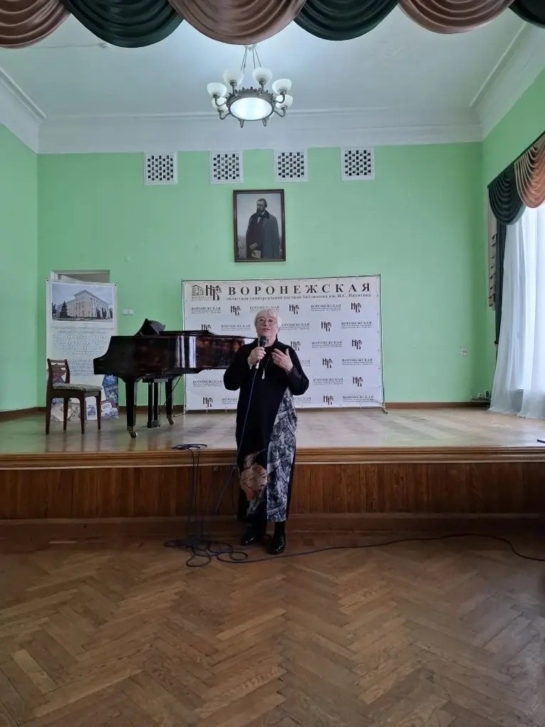 прошел с большим успехом у публики концерт «Виртуозные произведения. Шедевры вокально-инструментальной музыки»