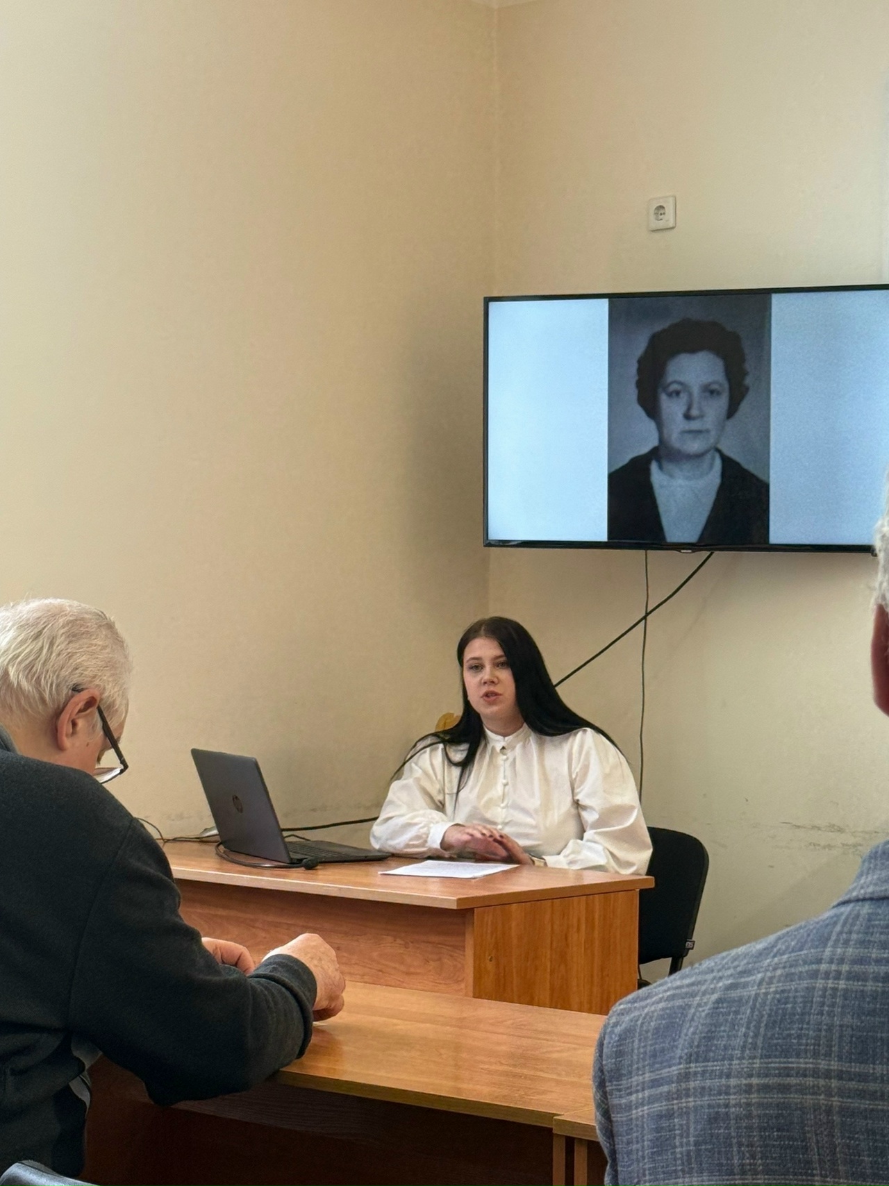 состоялась Научно-практическая конференция "Становление высшей вокальной школы Воронежа. Из истории кафедры вокального искусства. К 55-летию ВГИИ"