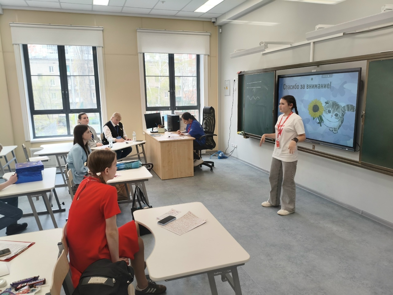 Декан музыкального факультета, доцент кафедры этномузыкологии, истории музыки Филонович Светлана Александровна провела экспертную работу на региональном конкурсе активистов и лидерских команд Воронежской области