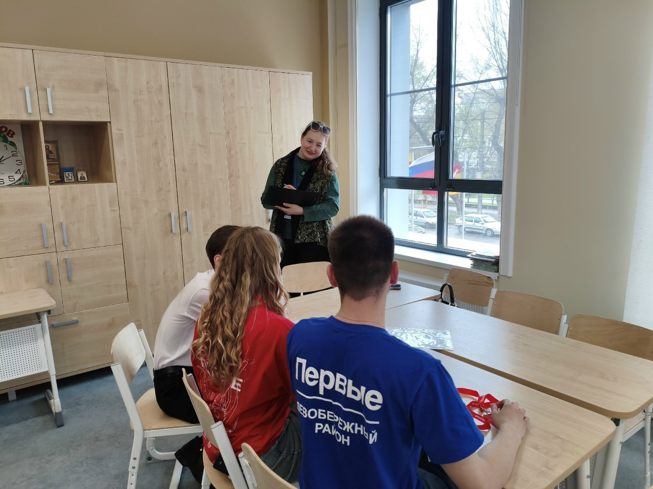 Декан музыкального факультета, доцент кафедры этномузыкологии, истории музыки Филонович Светлана Александровна провела экспертную работу на региональном конкурсе активистов и лидерских команд Воронежской области