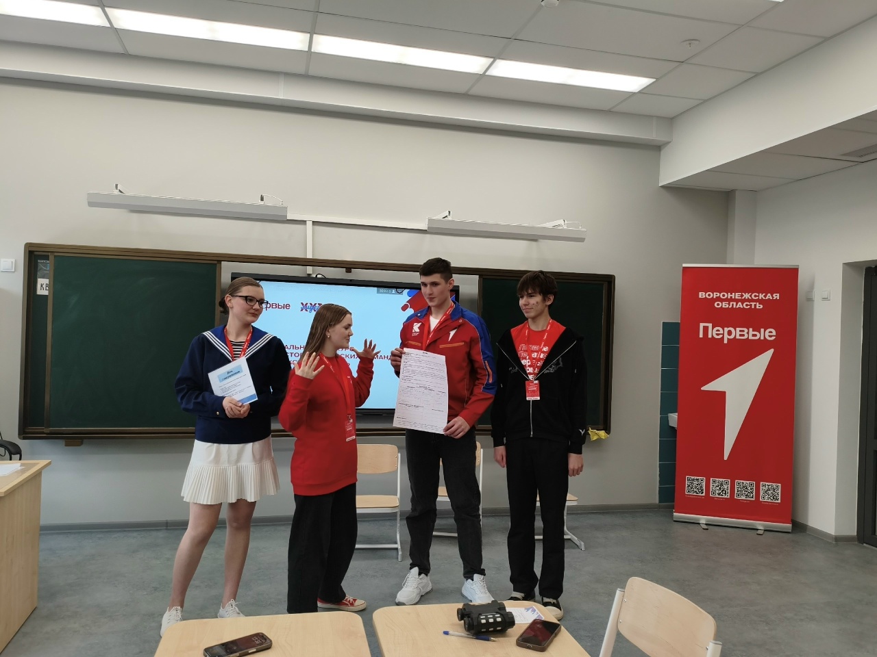 Декан музыкального факультета, доцент кафедры этномузыкологии, истории музыки Филонович Светлана Александровна провела экспертную работу на региональном конкурсе активистов и лидерских команд Воронежской области